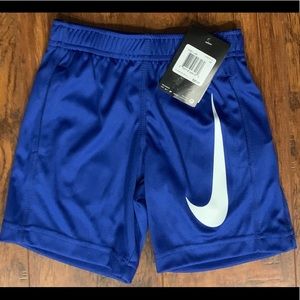 Boys Nike Dri-fit Shorts